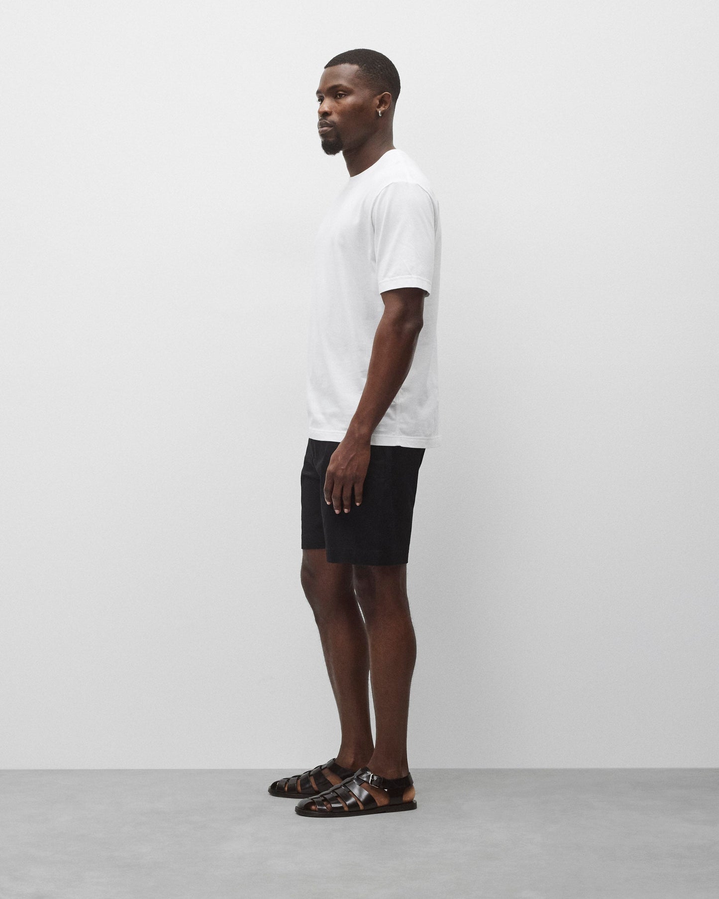Stretch Chino Marina Standard Short 7"