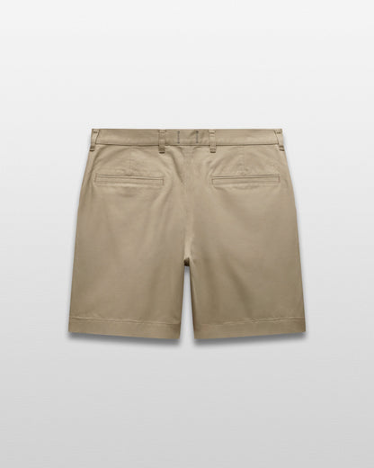 Cotton Chino Freshman Standard Short 7"