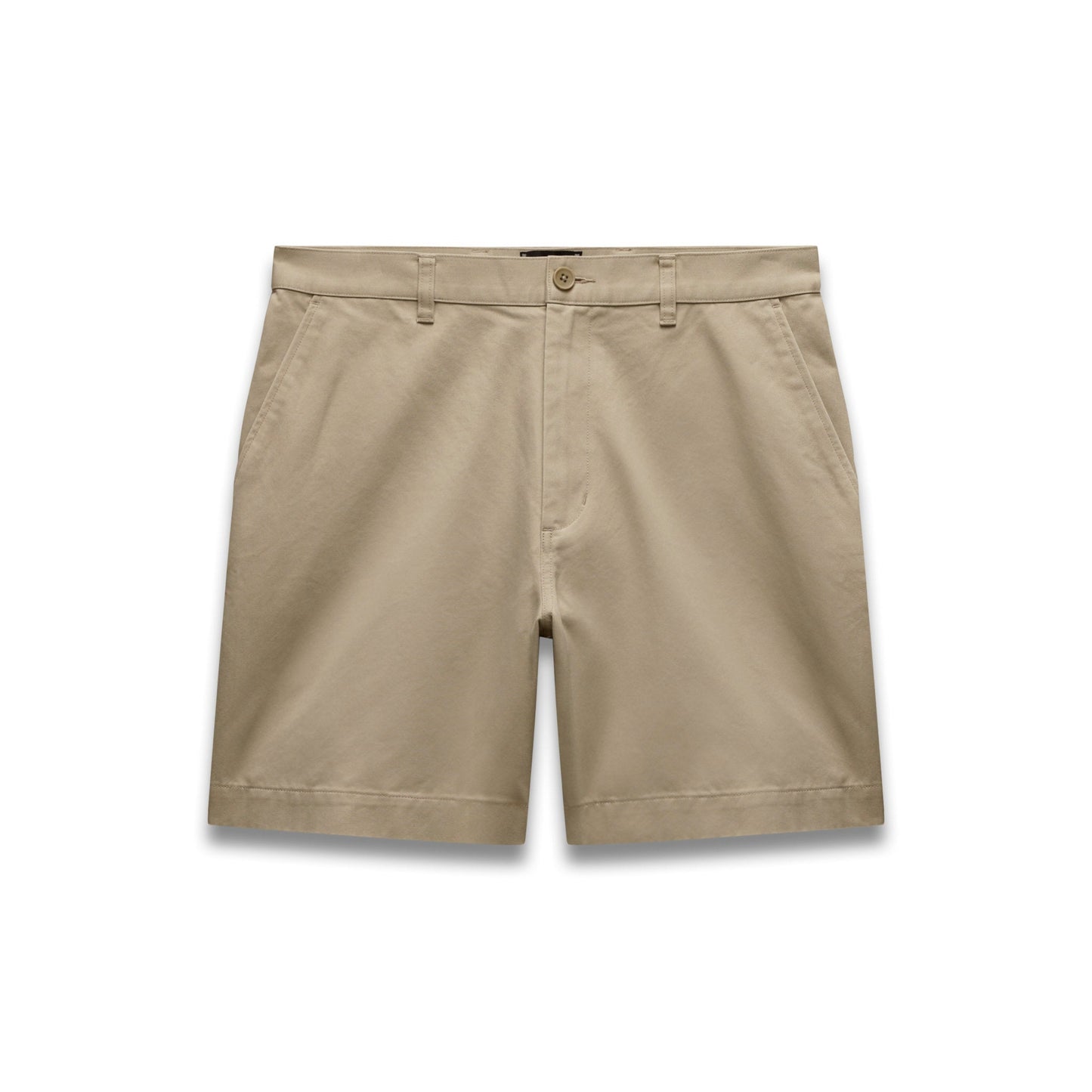 Cotton Chino Freshman Standard Short 7"