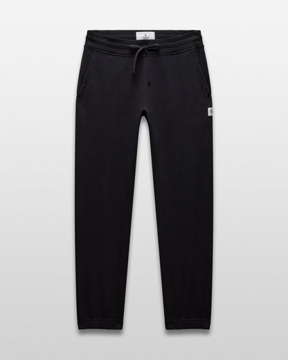 Heavyweight Jersey Standard Cuffed Sweatpant