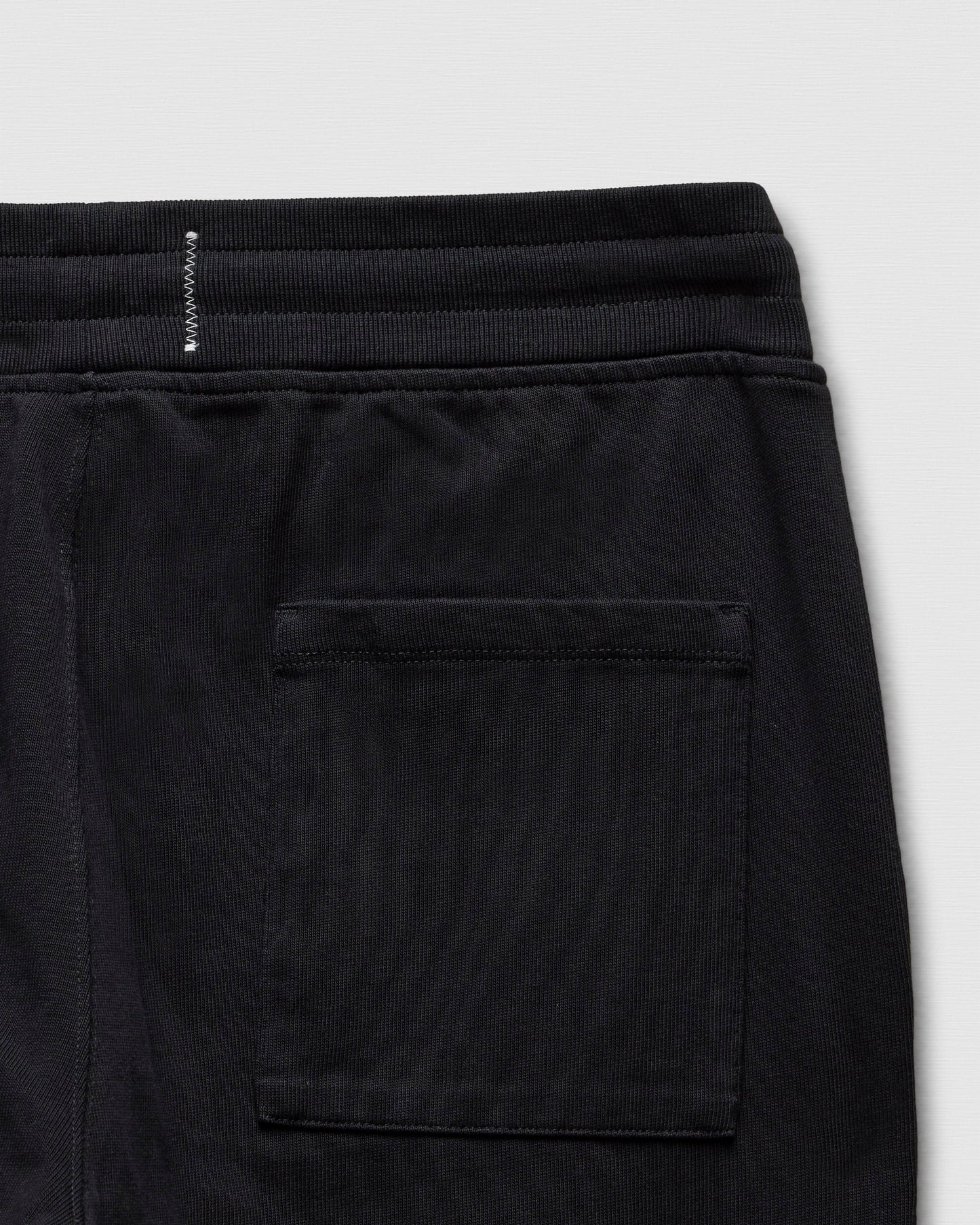 Heavyweight Jersey Standard Cuffed Sweatpant