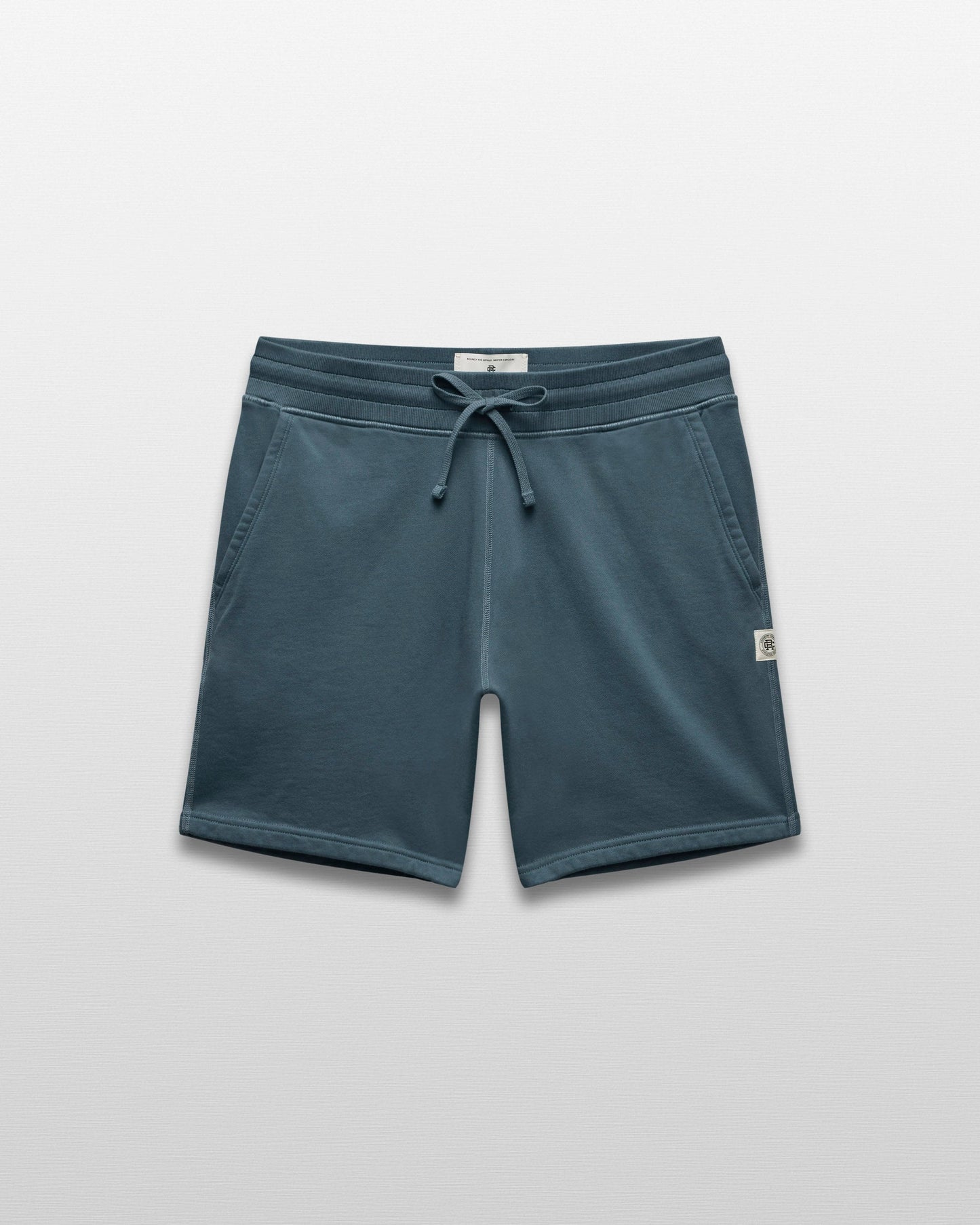 Midweight Terry Standard Sweatshort 7"