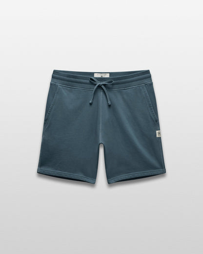 Midweight Terry Standard Sweatshort 7"