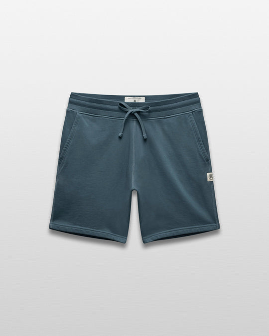 Midweight Terry Standard Sweatshort 7"