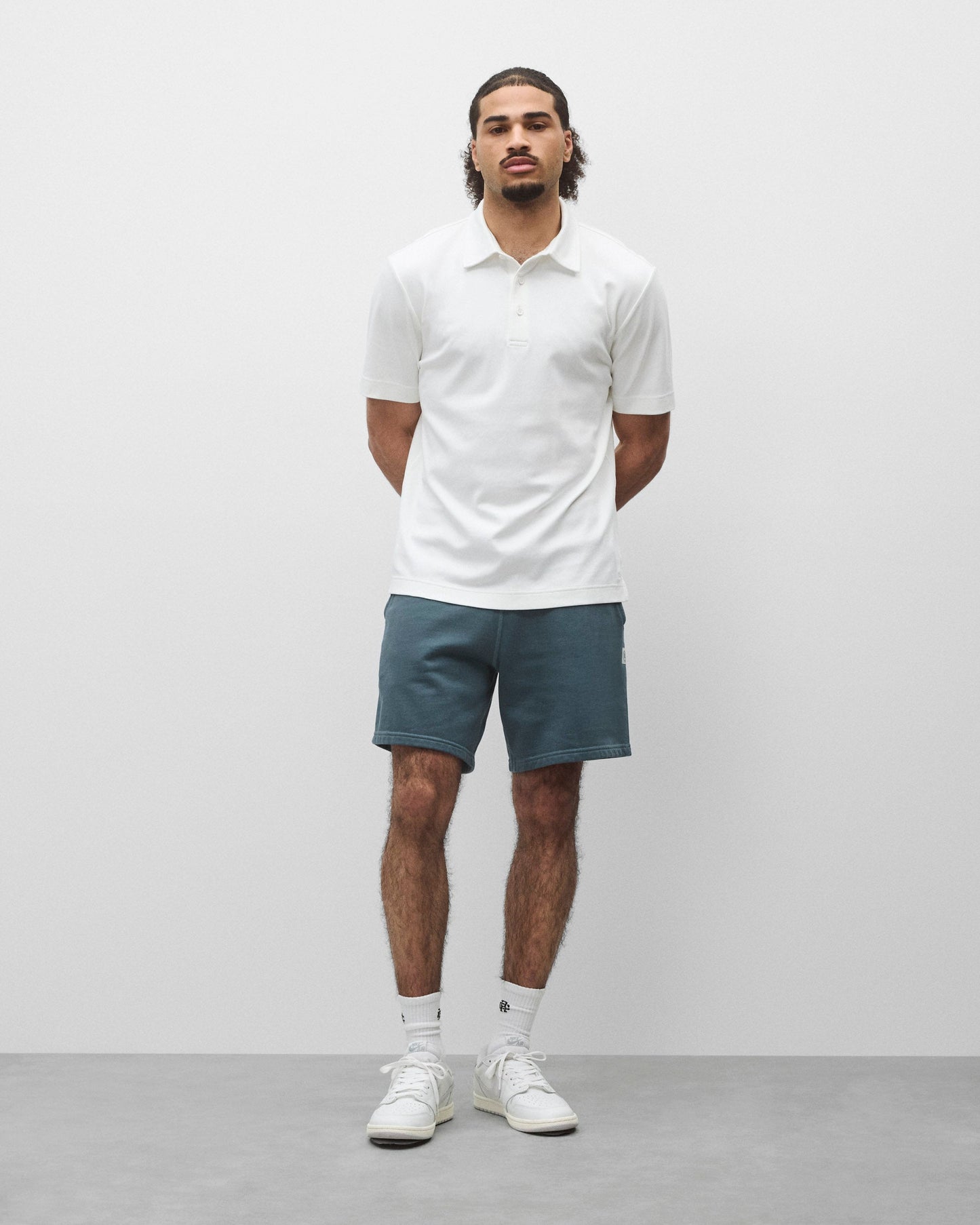 Midweight Terry Standard Sweatshort 7"