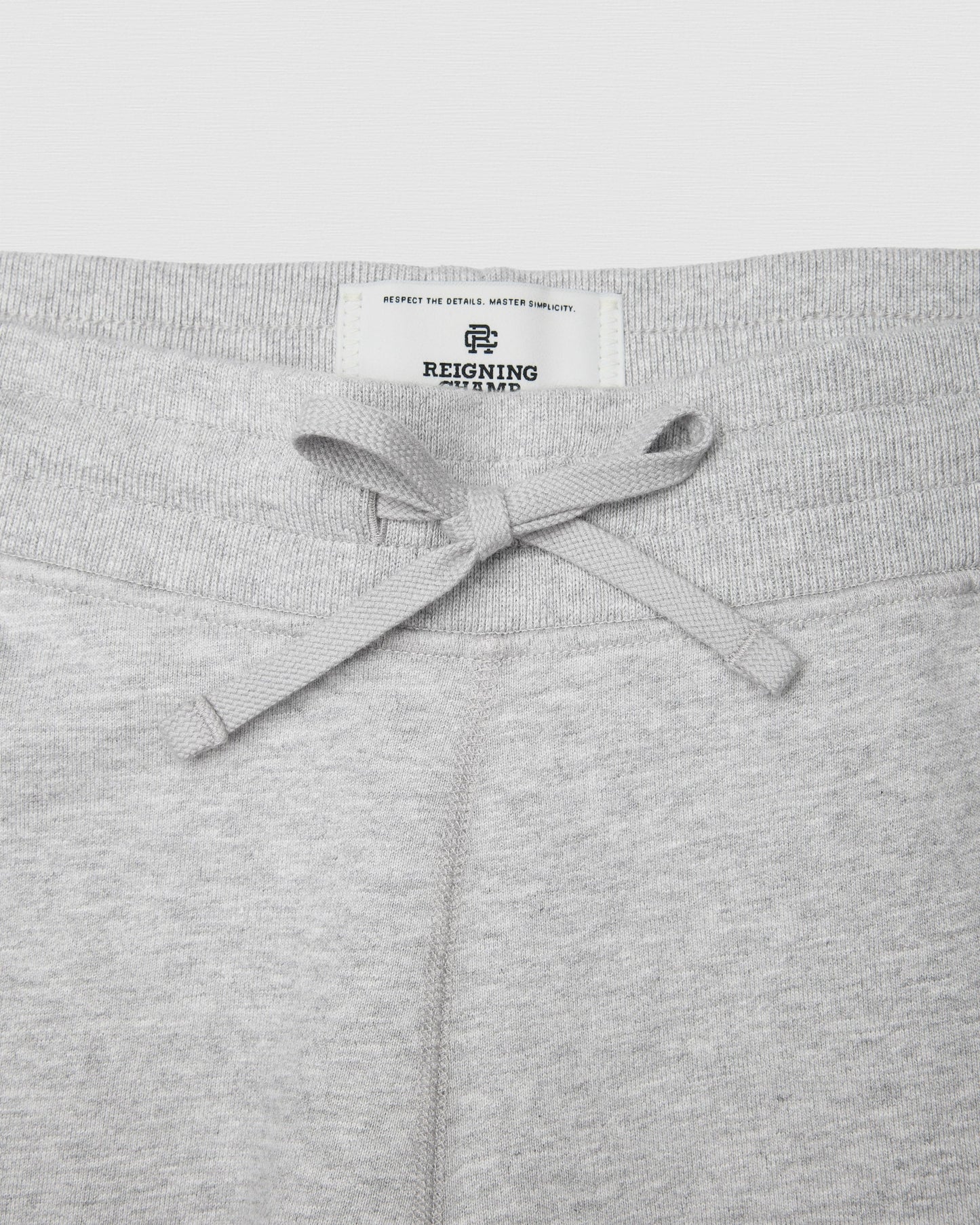 Midweight Terry Standard Sweatshort 7"