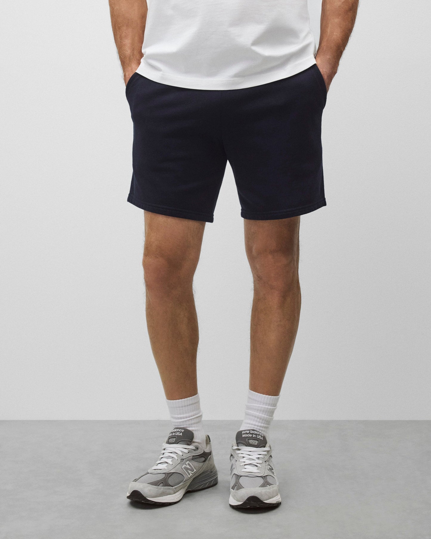 Midweight Terry Standard Sweatshort 7"
