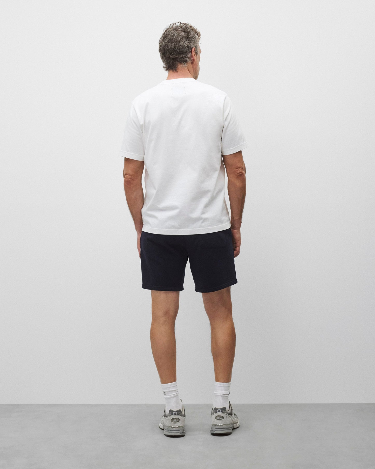 Midweight Terry Standard Sweatshort 7"
