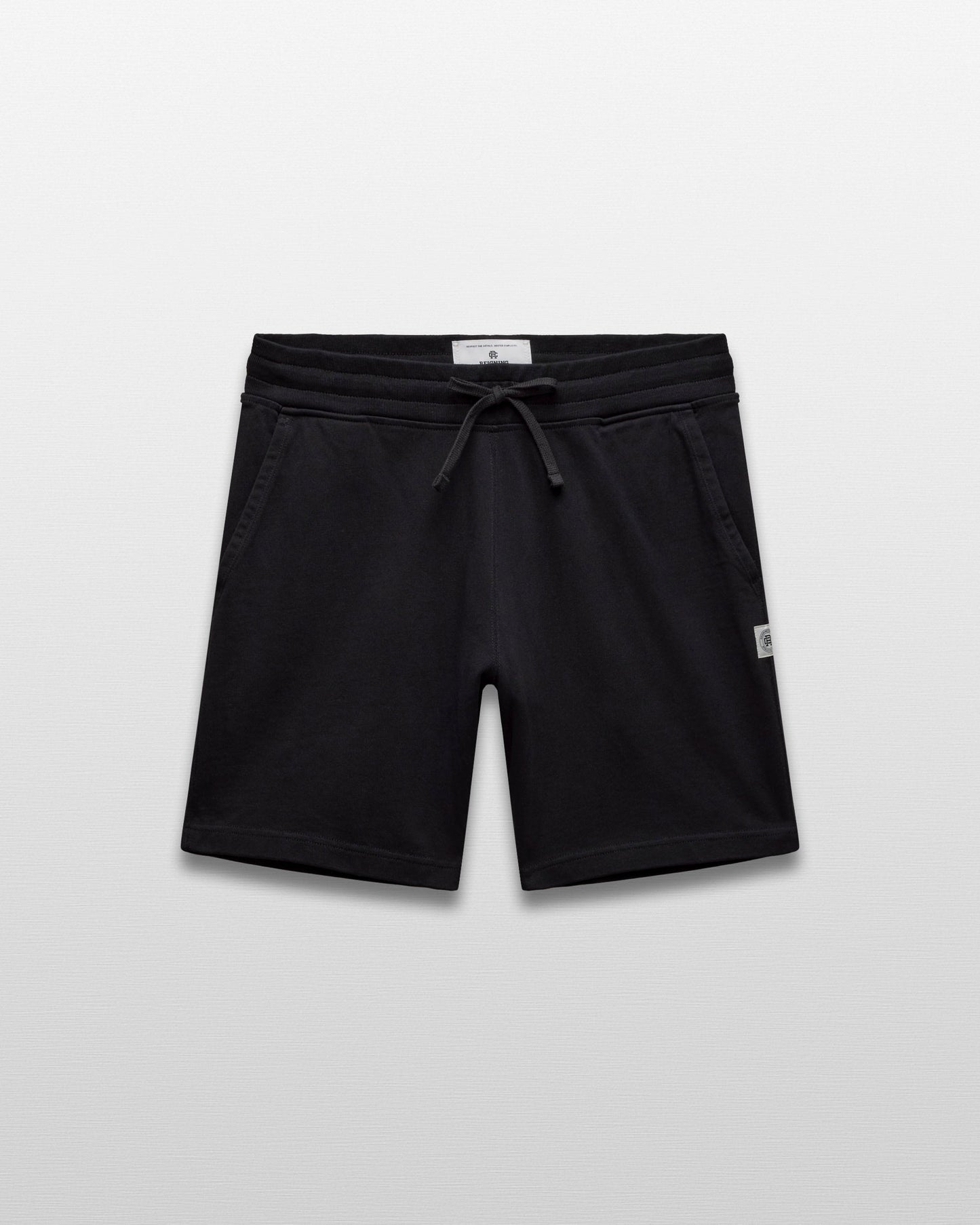 Heavyweight Jersey Standard Short 7"
