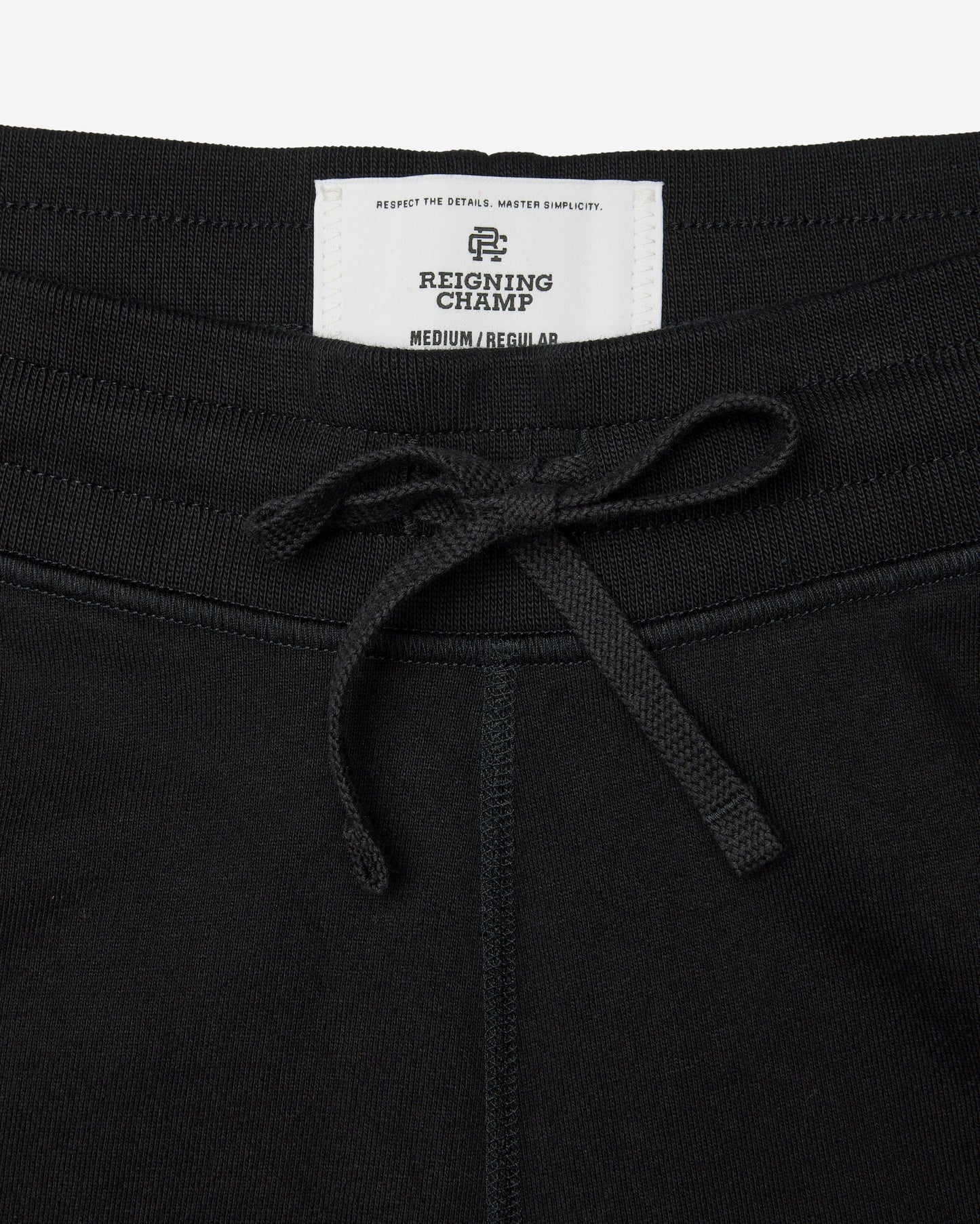 Heavyweight Jersey Standard Short 7"
