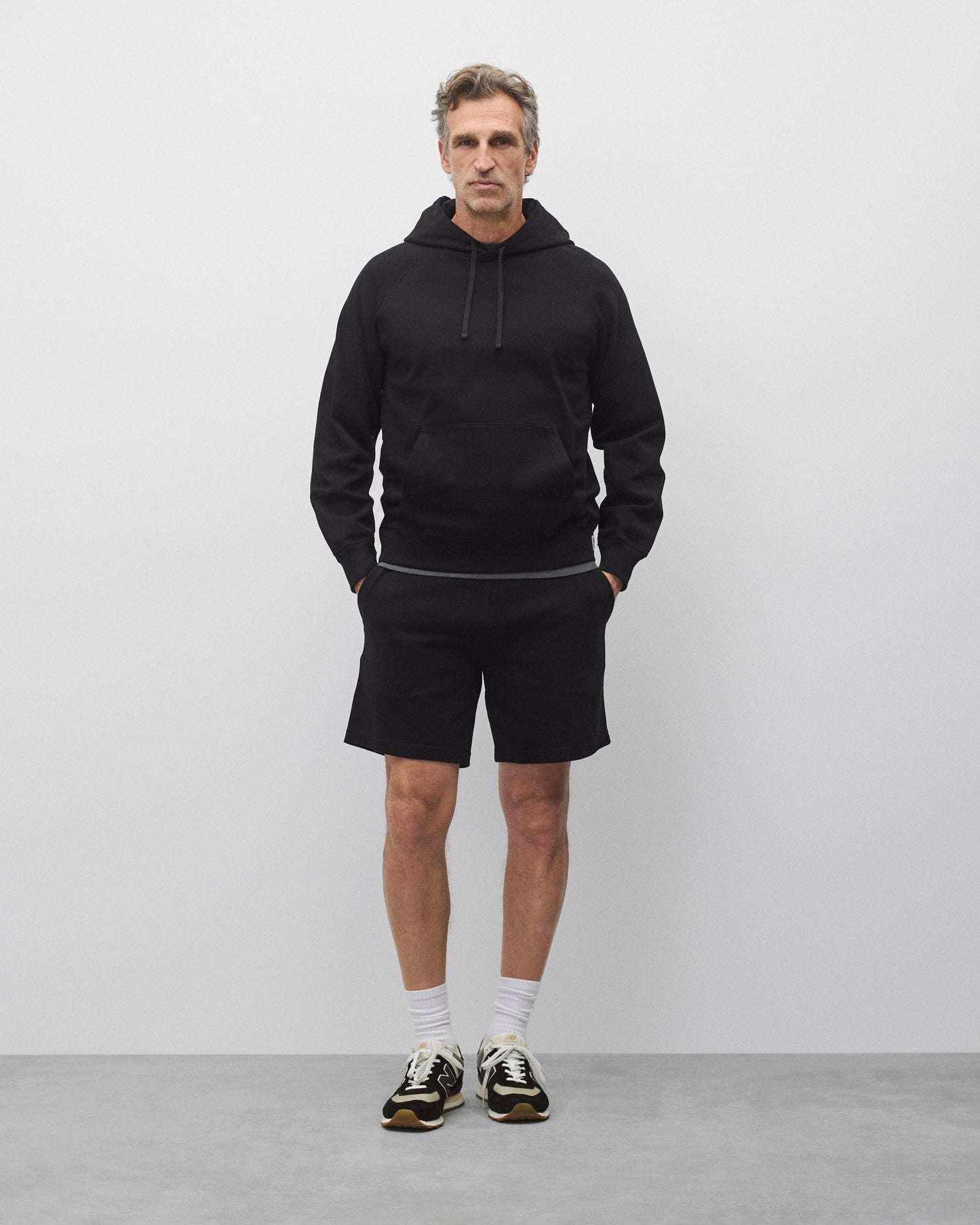 Heavyweight Jersey Standard Short 7"