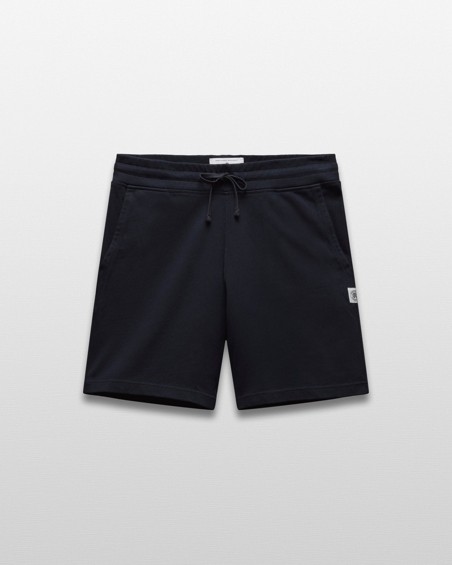 Heavyweight Jersey Standard Short 7"