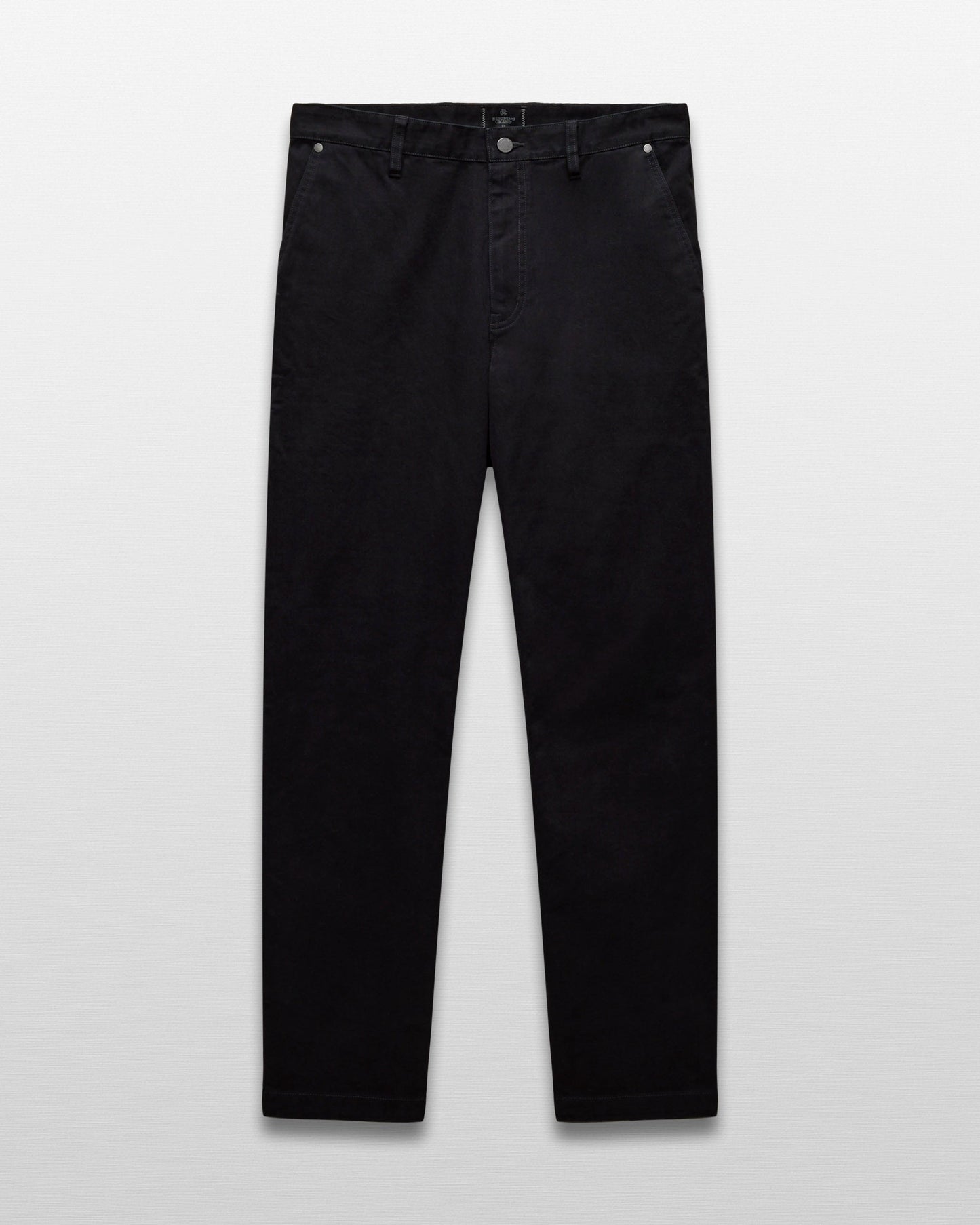 Cotton Canvas Grounds Standard Pant
