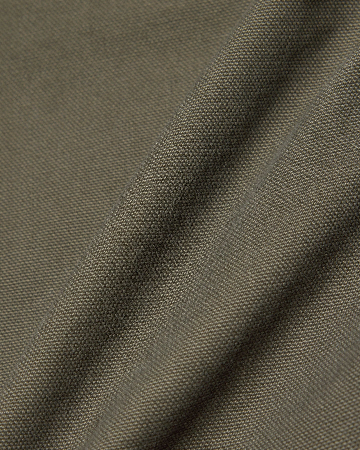 Cotton Canvas Grounds Standard Pant