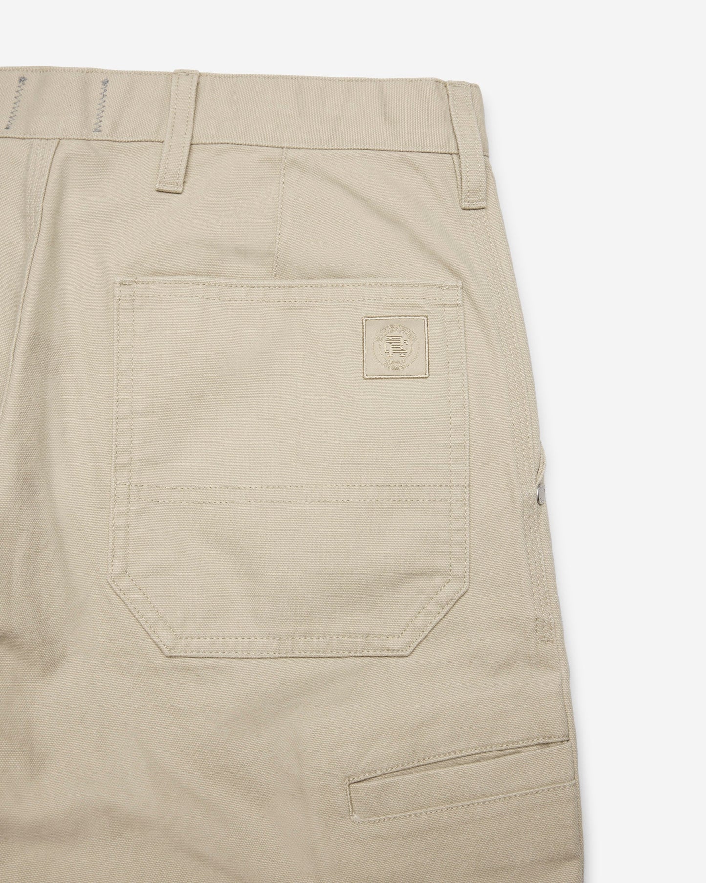 Cotton Canvas Grounds Standard Pant