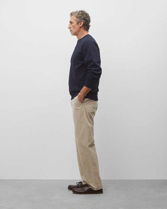 Cotton Canvas Grounds Standard Pant