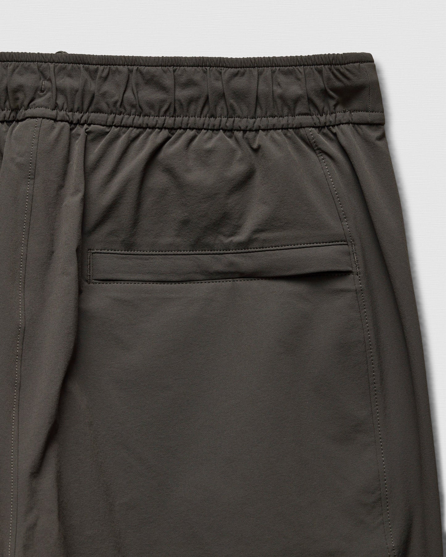 Nylon Oxford Team Standard Pant
