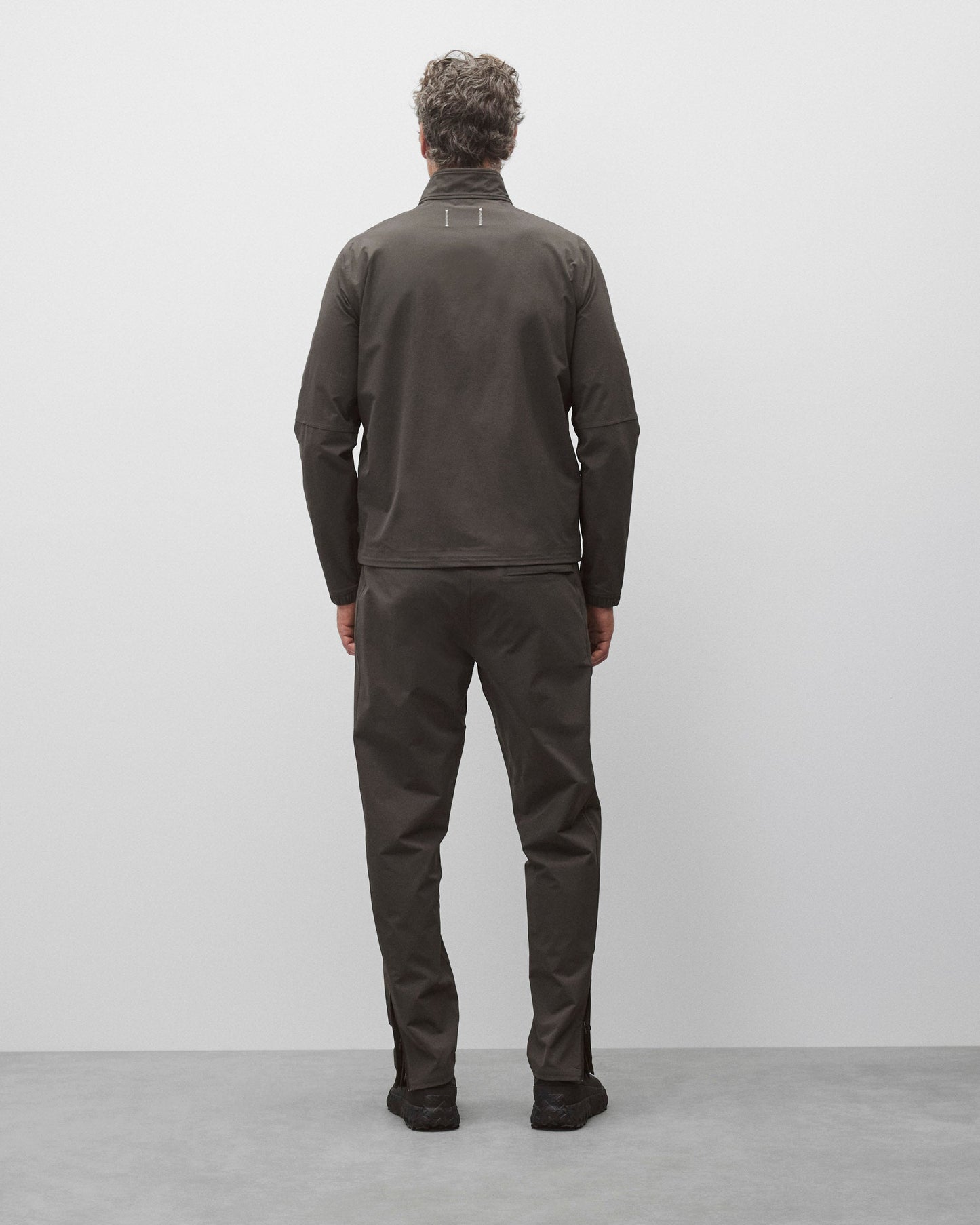 Nylon Oxford Team Standard Pant