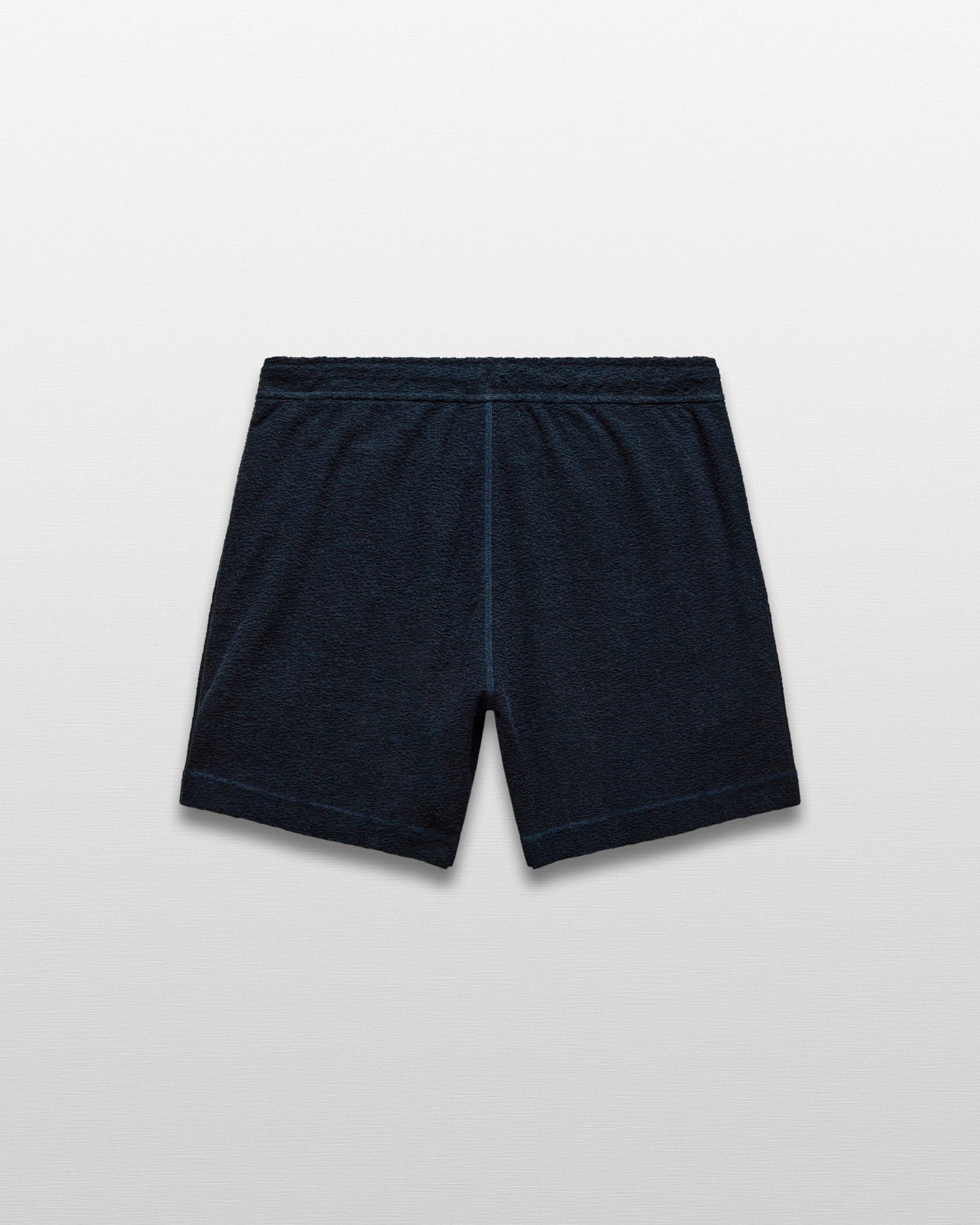 Textured Terry Standard Short 6"