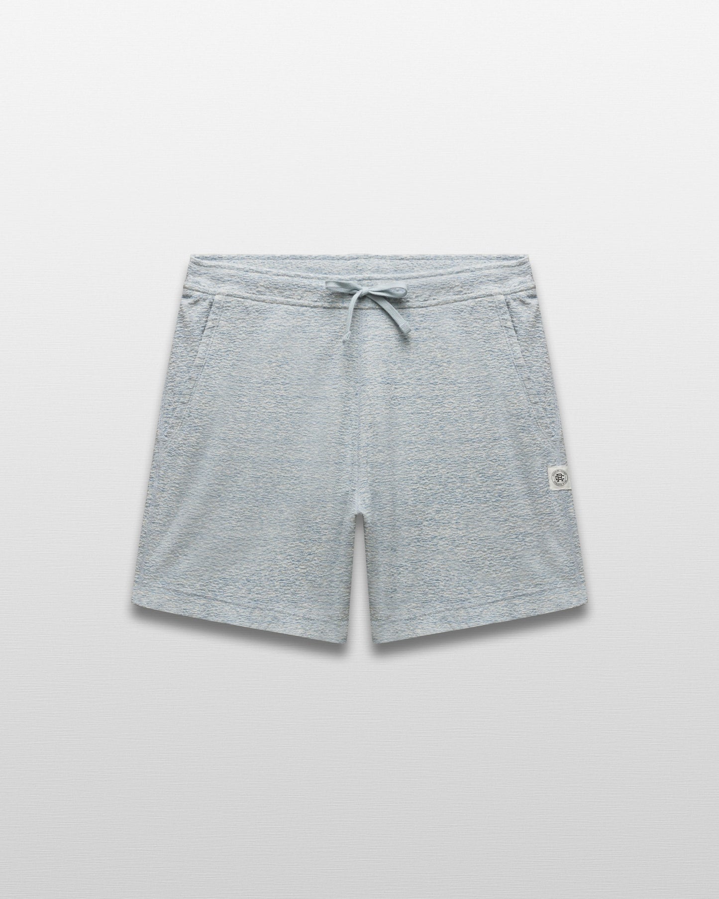 Textured Terry Standard Short 6"