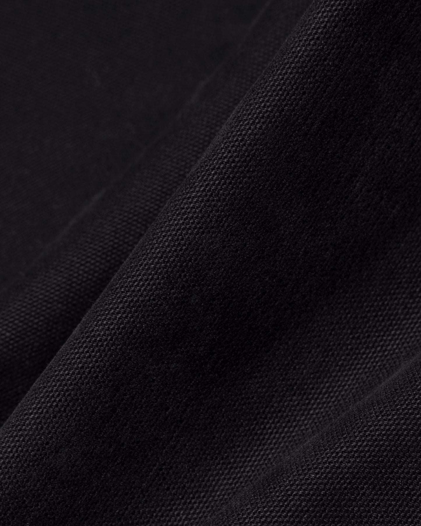 Cotton Canvas Relaxed Double Knee Pant