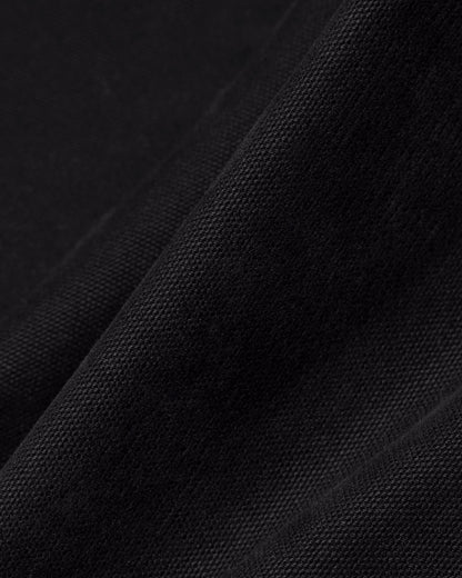 Cotton Canvas Relaxed Double Knee Pant