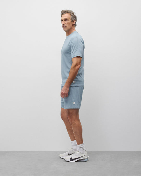 Solotex Mesh Tiebreak Standard Short 7"