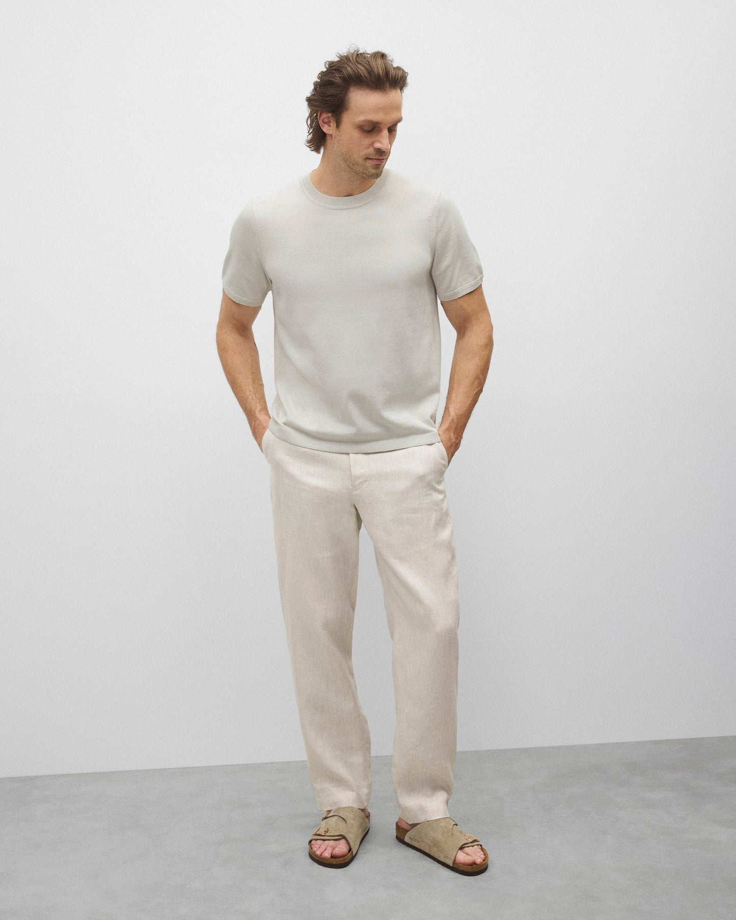 Supima Knit Riviera T-Shirt