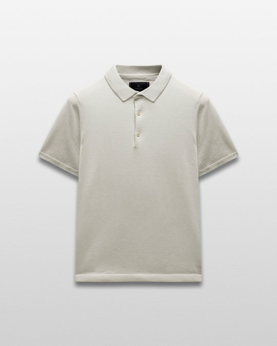 Supima Knit Riviera Polo