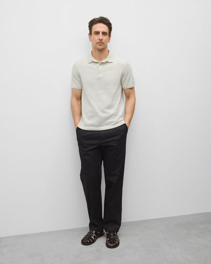 Supima Knit Riviera Polo