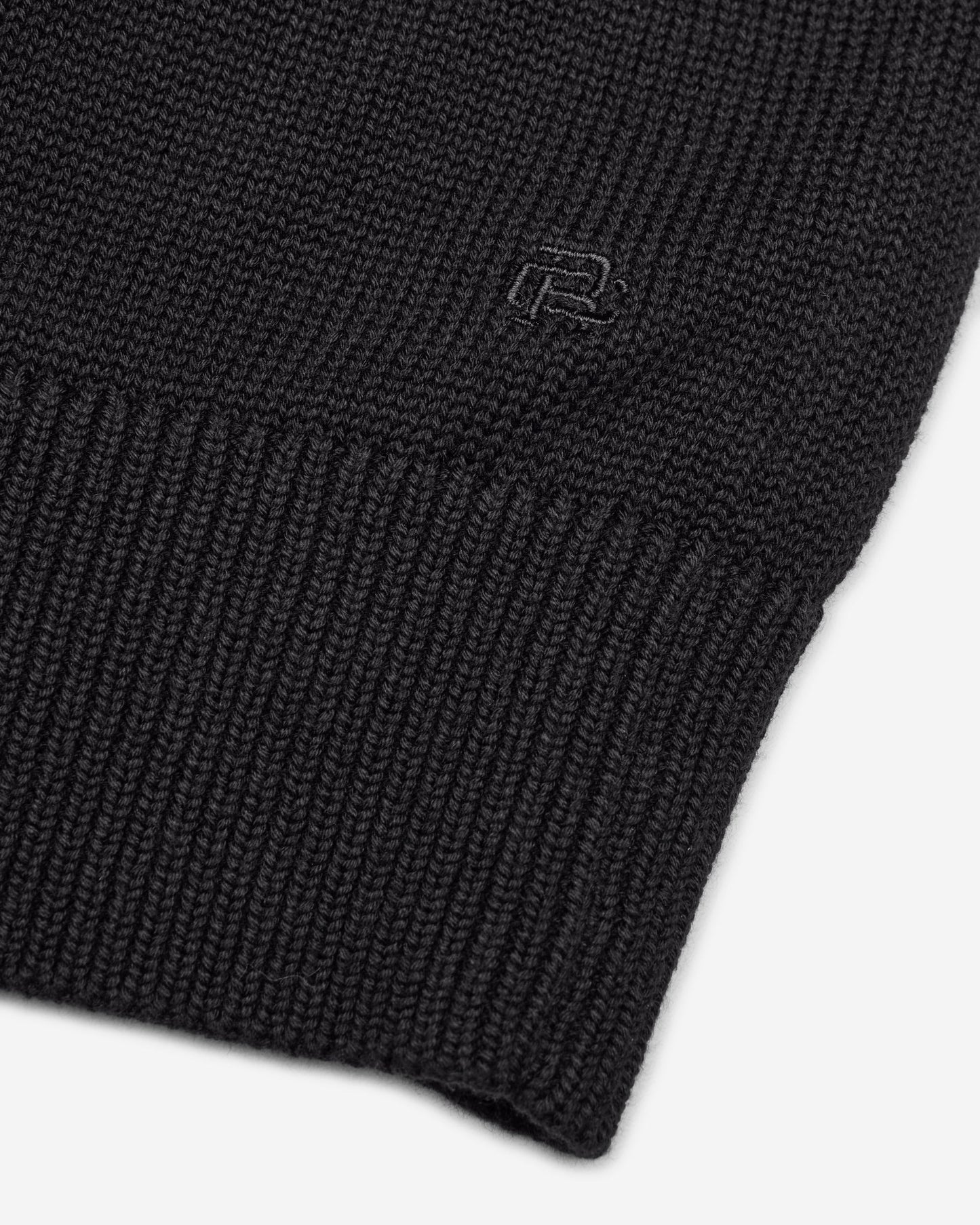 Supima Knit Commodore Polo Sweater