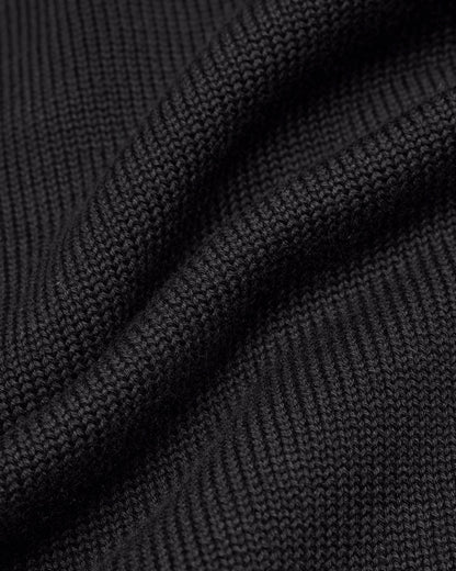 Supima Knit Commodore Polo Sweater