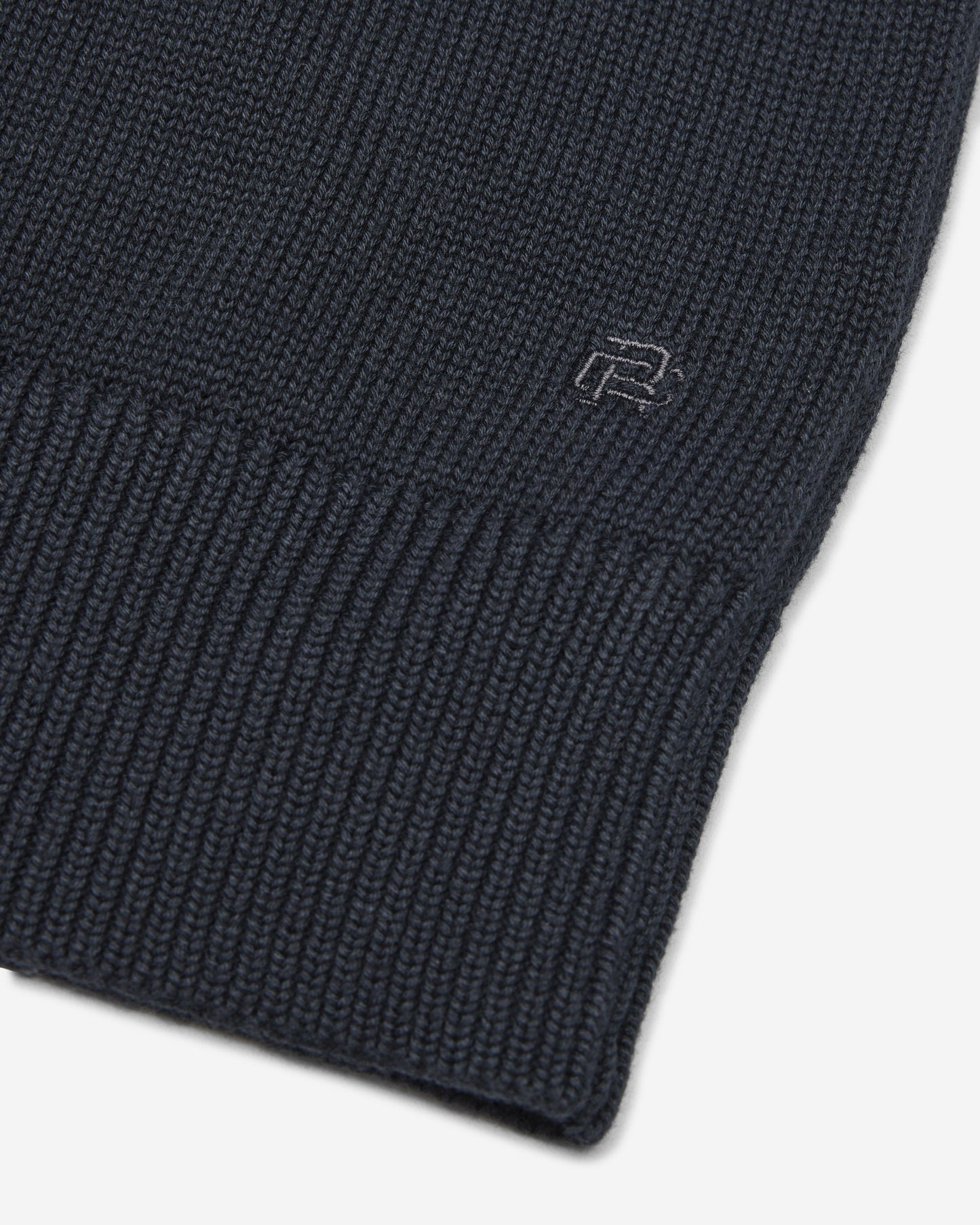 Supima Knit Commodore Polo Sweater