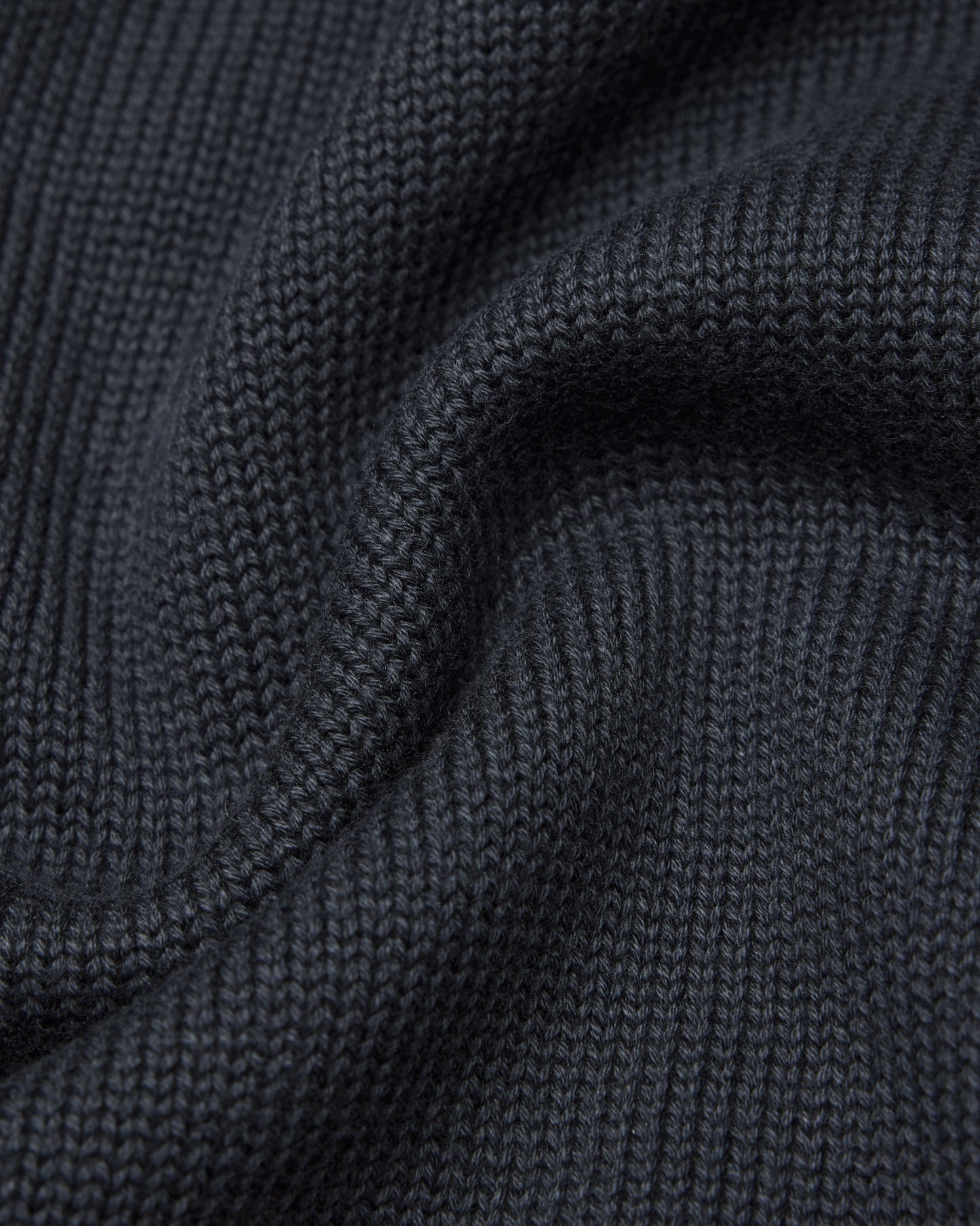 Supima Knit Commodore Polo Sweater