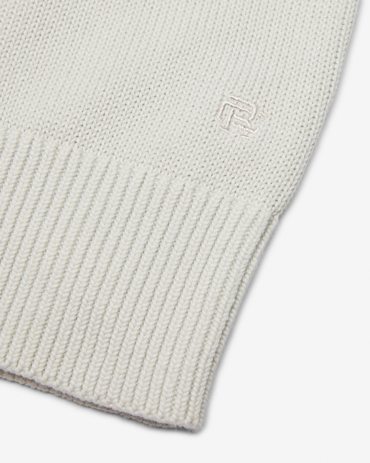 Supima Knit Commodore Polo Sweater