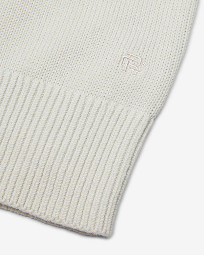 Supima Knit Commodore Polo Sweater