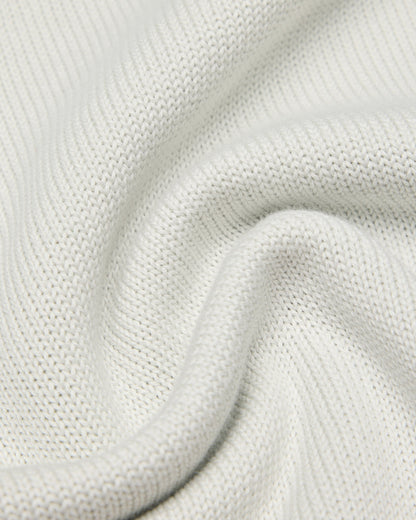 Supima Knit Commodore Polo Sweater