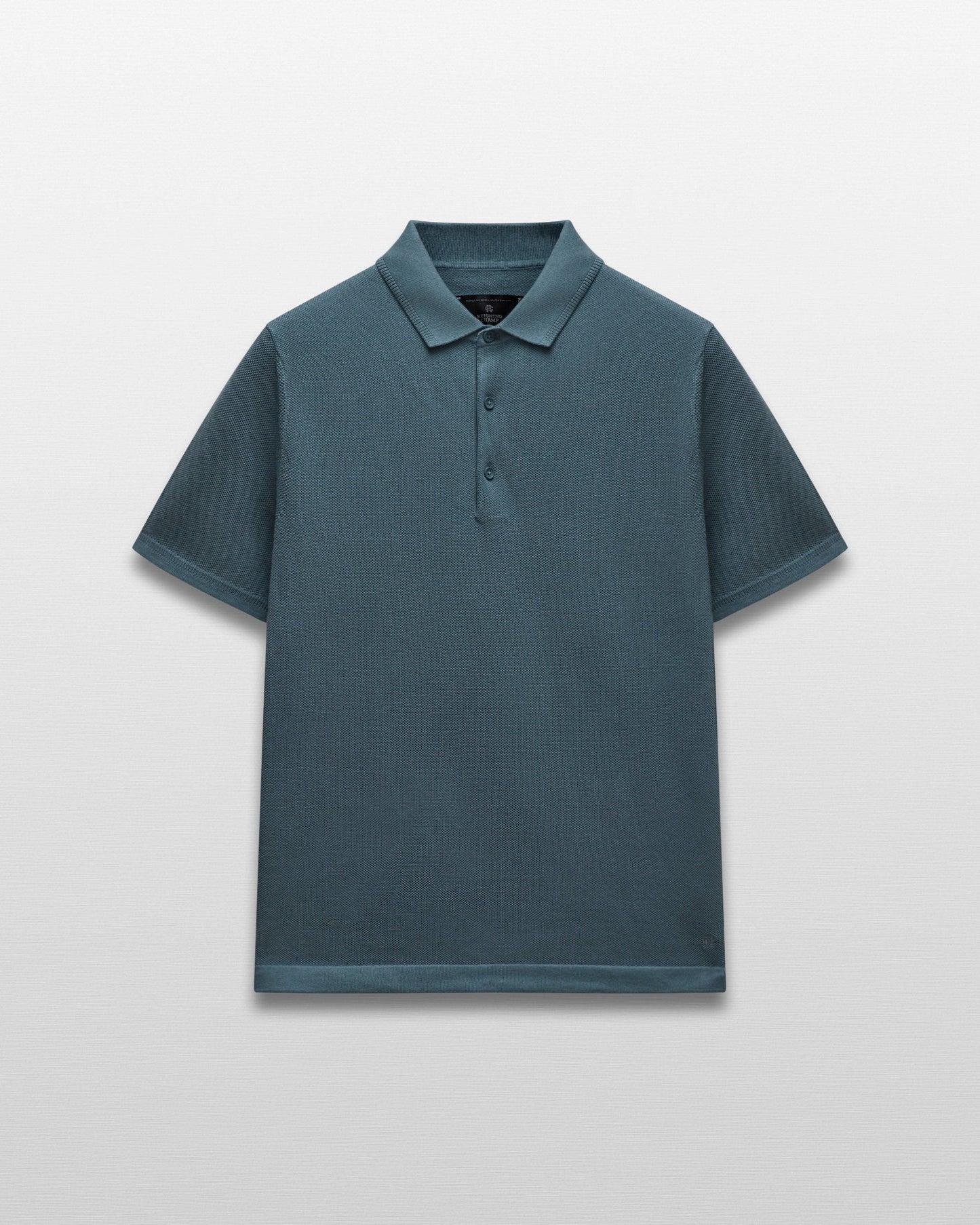 Supima Pique Ace Polo