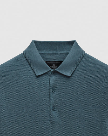 Supima Pique Ace Polo