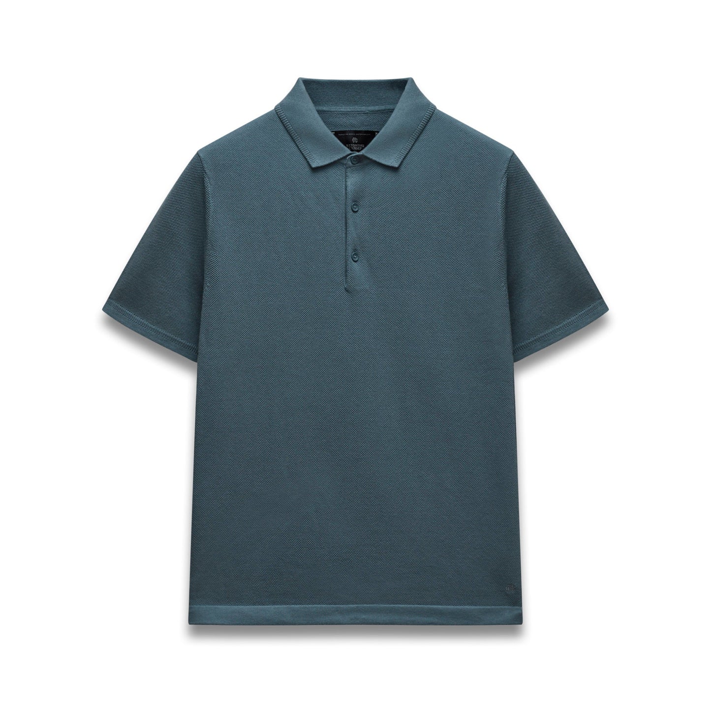 Supima Pique Ace Polo