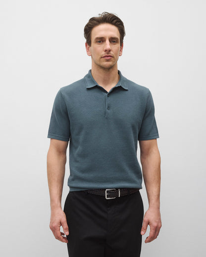 Supima Pique Ace Polo