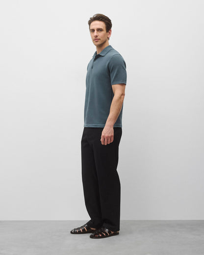 Supima Pique Ace Polo