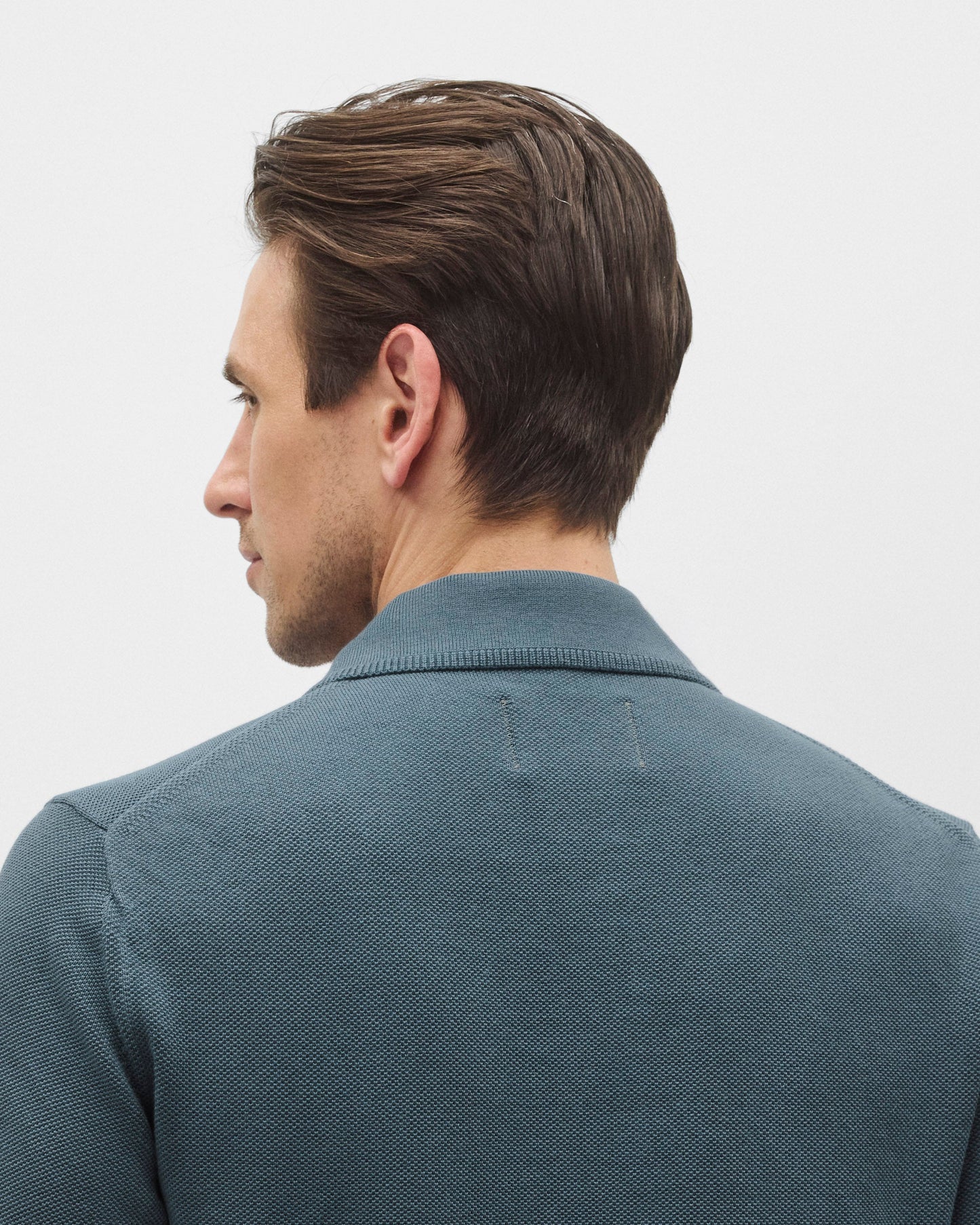 Supima Pique Ace Polo