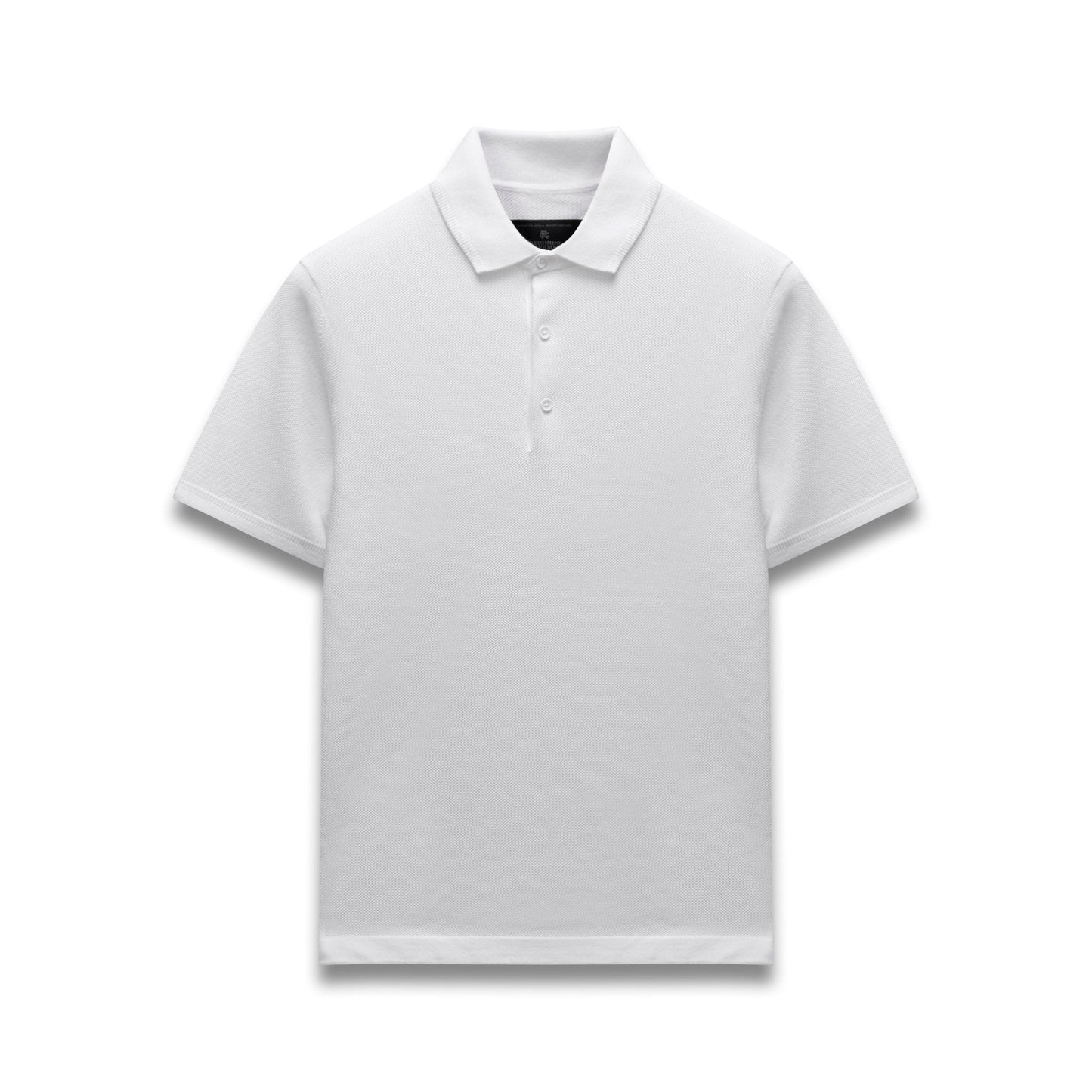 Supima Pique Ace Polo
