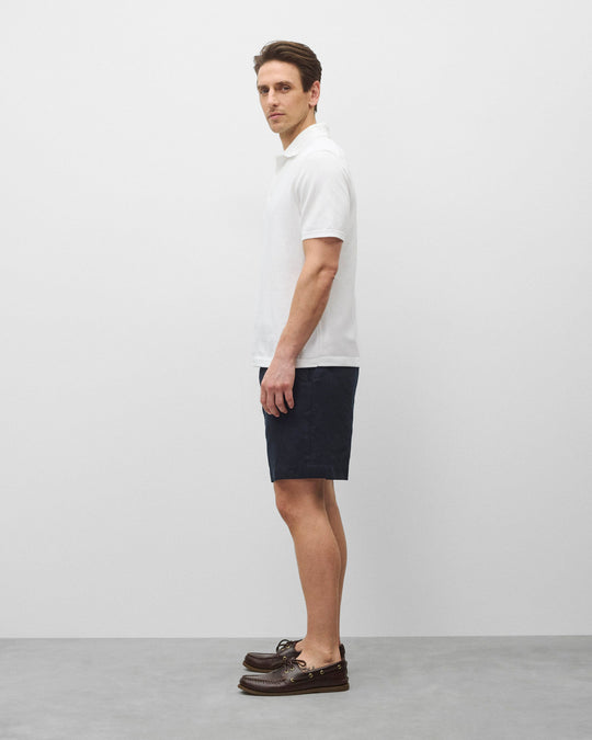 Supima Pique Ace Polo