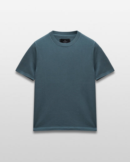 Supima Pique Ace T-Shirt