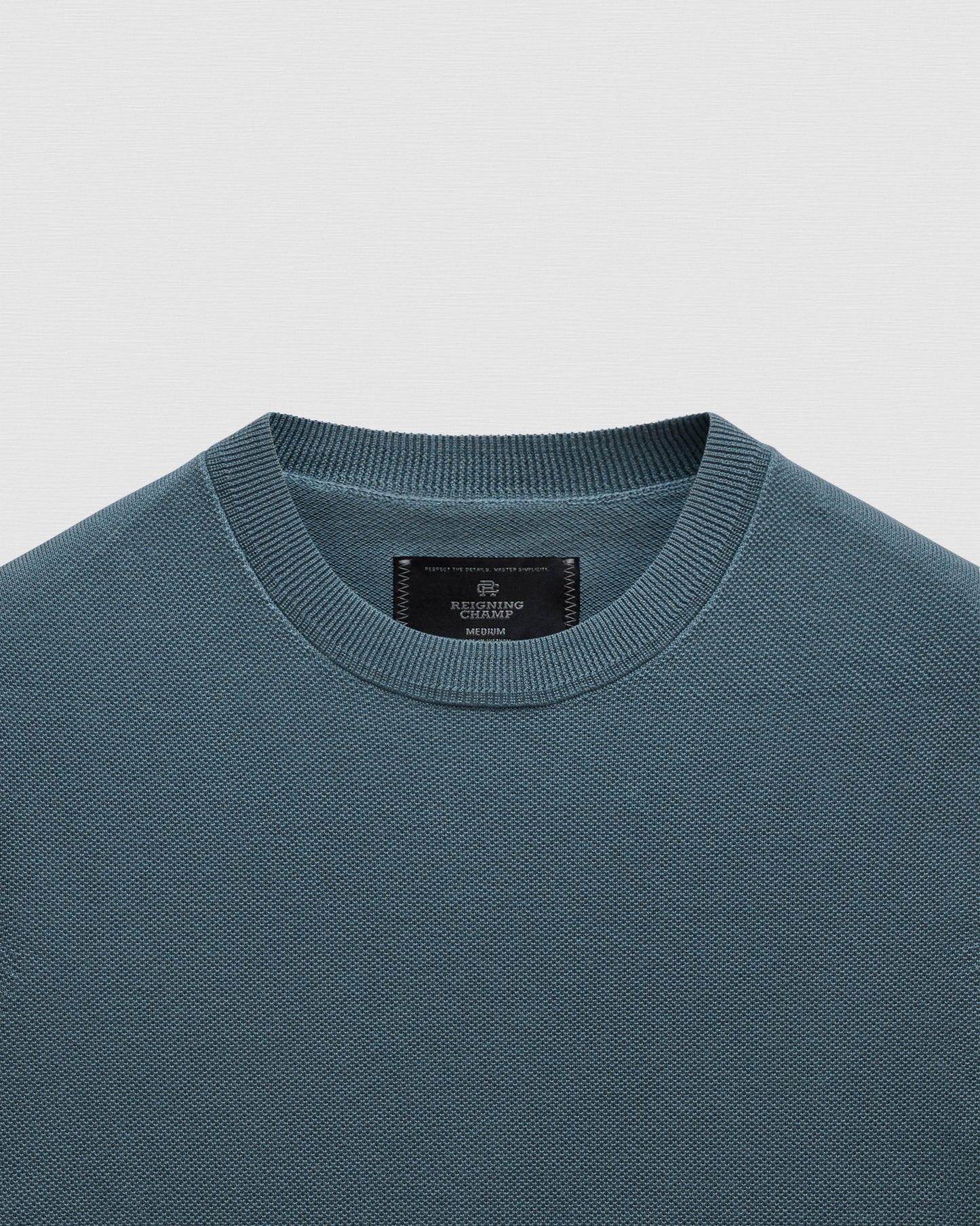 Supima Pique Ace T-Shirt