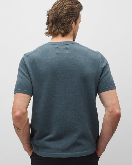 Supima Pique Ace T-Shirt