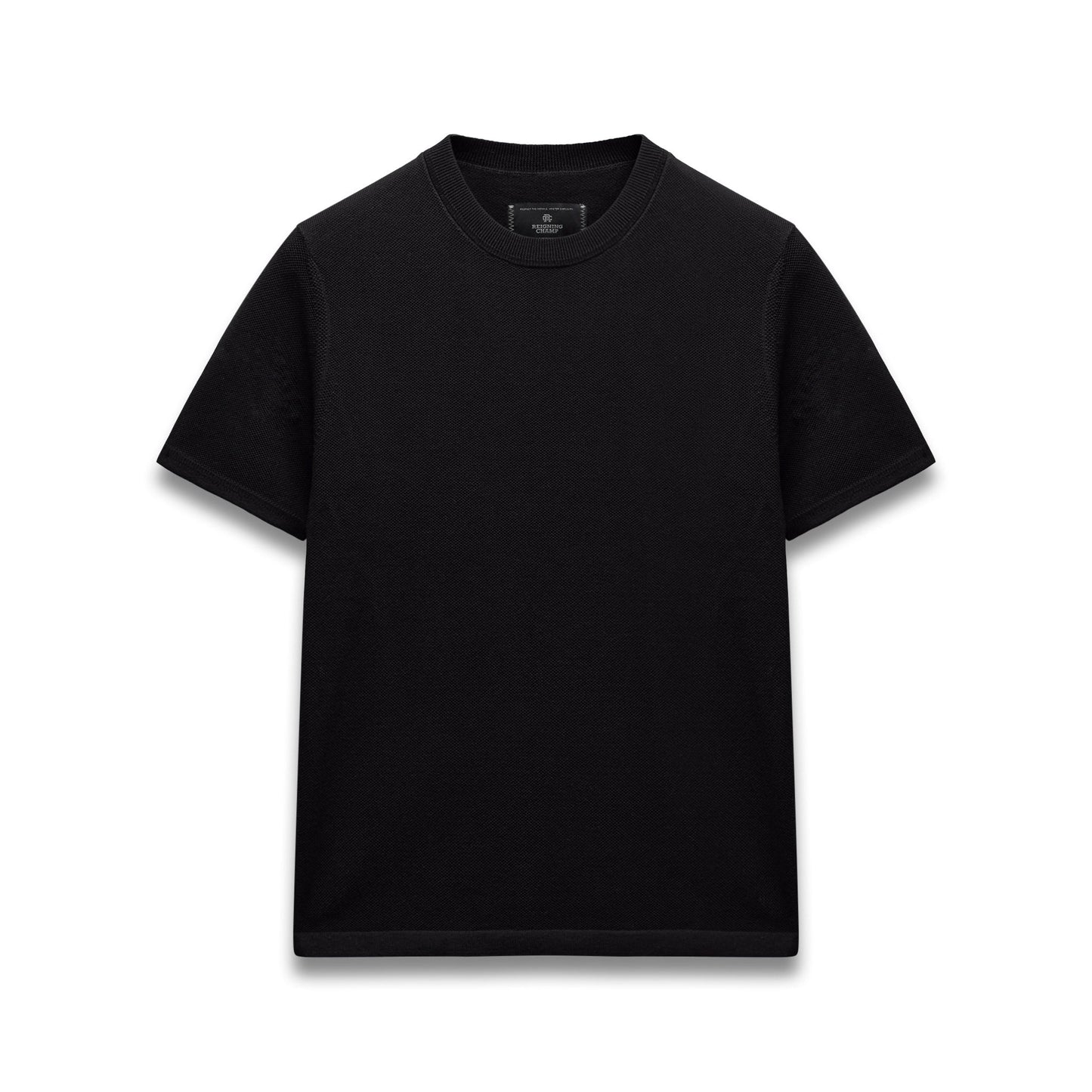 Supima Pique Ace T-Shirt