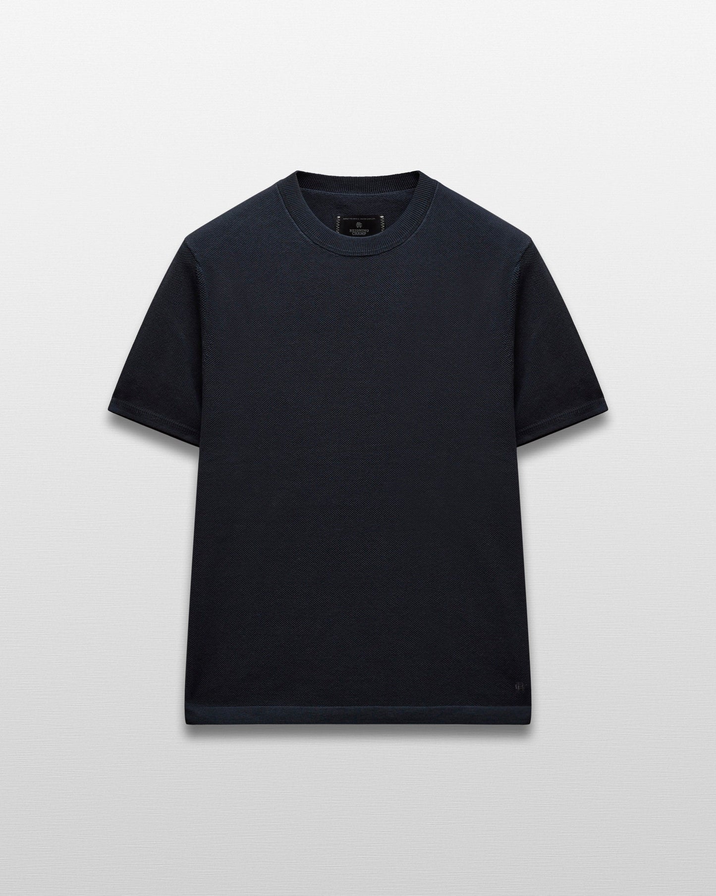 Supima Pique Ace T-Shirt